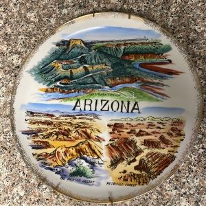 Arizona Plate